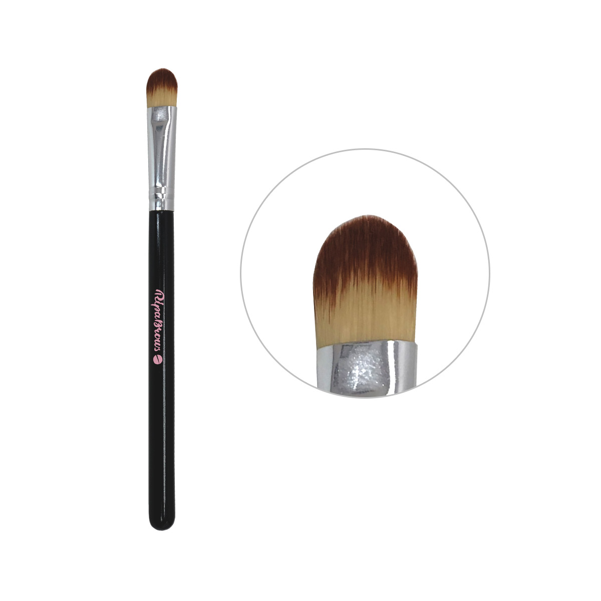 Blending brush