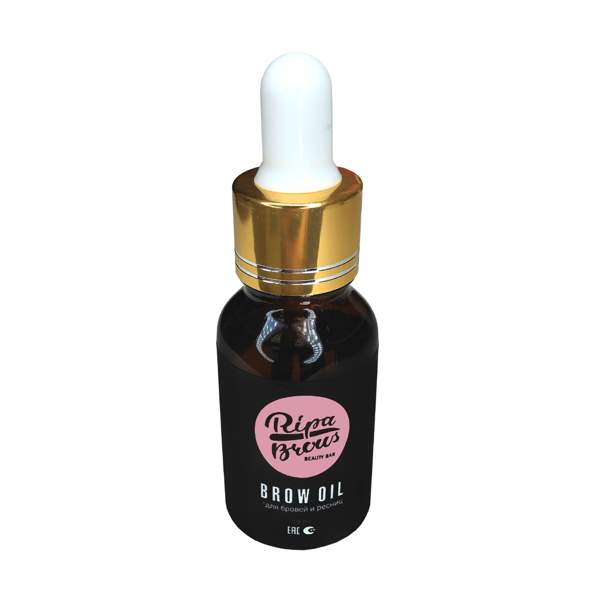 Eyebrow & eyelash oil