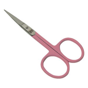 Eyebrow scissors